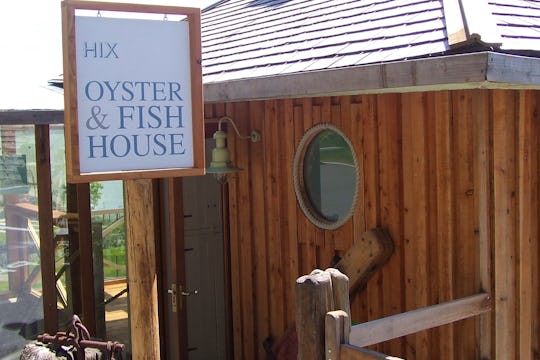 HIX Oyster & Fish House