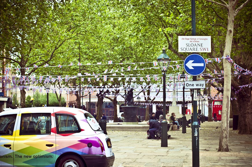 12 Pubs Restaurants near Sloane Square London